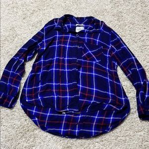 American Eagle flannel